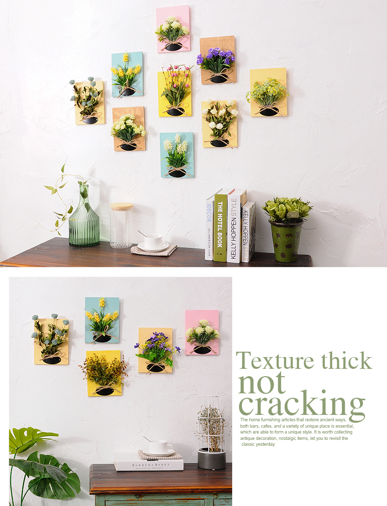 DIY-Artificial-Flowers-for-Decoration-Wooden-Board-Wall-Hanging-Artificial-Flowers-Plastic-Silk-Flow-1312458