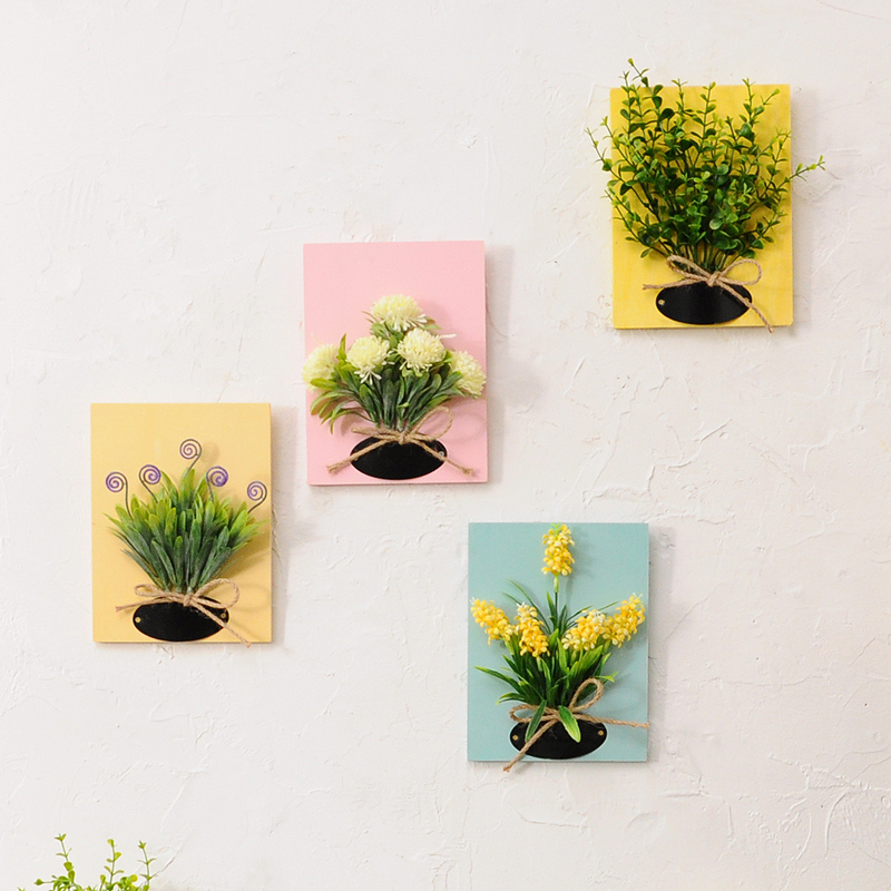 DIY-Artificial-Flowers-for-Decoration-Wooden-Board-Wall-Hanging-Artificial-Flowers-Plastic-Silk-Flow-1312458