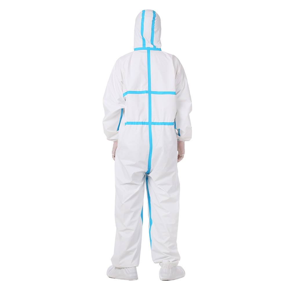 Disposable-Anti-epidemic-Antibacterial-Plastic-Closures-Isolation-Suit-Protective-Clothing-Dust-proo-4000777206985