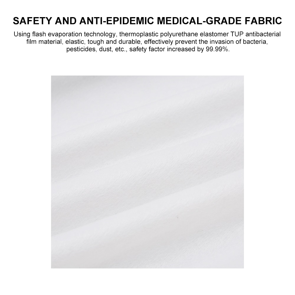 Disposable-Anti-epidemic-Antibacterial-Plastic-Closures-Isolation-Suit-Protective-Clothing-Dust-proo-4000777206985