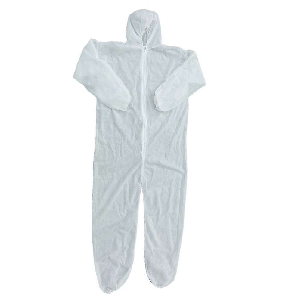 Disposable-Coverall-Dust-Spray-Suit-Siamese-Non-woven-Dust-proof-Clothing-White-Labor-Safely-Securit-4000444097725