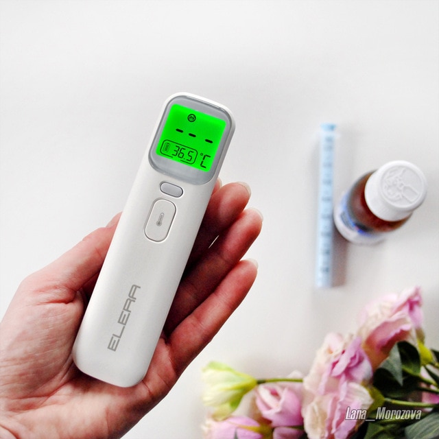 ELERA-Baby-Thermometer-Infrared-Digital-LCD-Body-Measurement-Forehead-Ear-Non-Contact-Adult-Body-Fev-32967221349