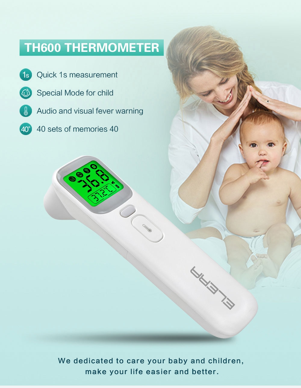 ELERA-Baby-Thermometer-Infrared-Digital-LCD-Body-Measurement-Forehead-Ear-Non-Contact-Adult-Body-Fev-32967221349