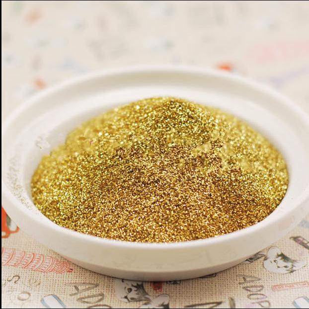 Free-shipping-30g--Metal-gold-color-glitter-powder-Sequin-Powder-DIY-For-Nail-Ar