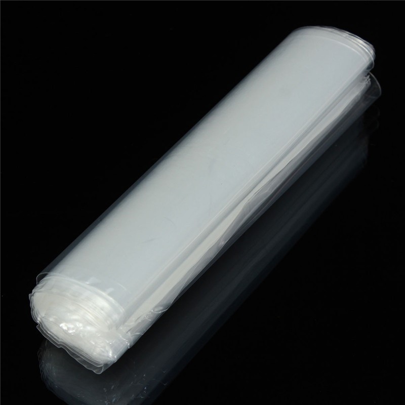 Lowest-Price-100pcs-Transparent-Shrink-Wrap-Film-Heat-Seal-Bag-POF-Gift-Packing-