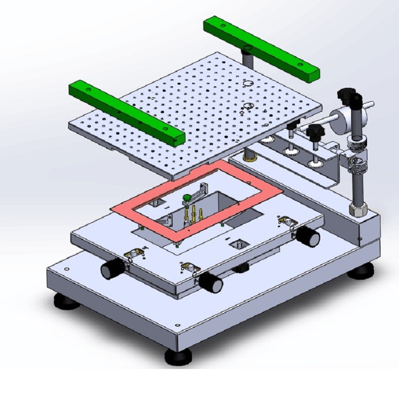 Manual-High-Precision-Screen-Printing-Table-Manual-Solder-Paste-Printing-Machine-32962260236