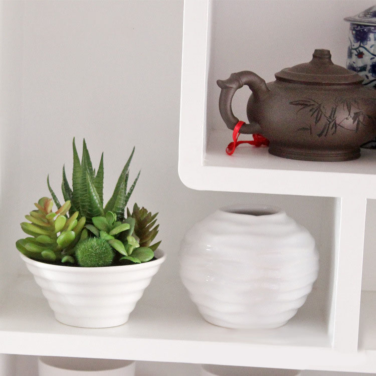 Mini-White-Pots-Simulation-Plant-Aloe-Vera-Immortal-Finger-Potted-Plants-1183035