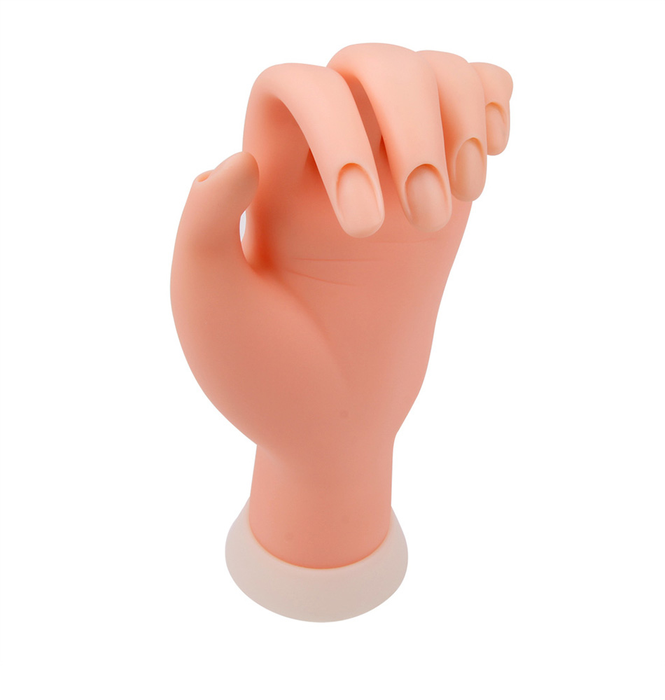 Nail-Practice-Hand-Model-Flexible-Movable-Silicone-Prosthetic-Soft-Fake-Hands-for-Nail-Art-Training--33049678514