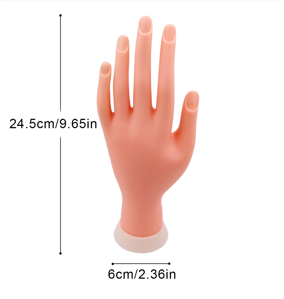 Nail-Practice-Hand-Model-Flexible-Movable-Silicone-Prosthetic-Soft-Fake-Hands-for-Nail-Art-Training--33049678514