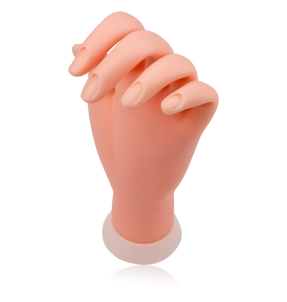 Nail-Practice-Hand-Model-Flexible-Movable-Silicone-Prosthetic-Soft-Fake-Hands-for-Nail-Art-Training--33049678514