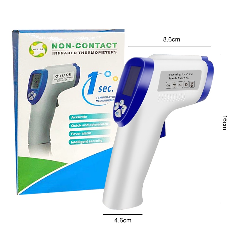 Non-contact-body-thermometer-Forehead-Digital-Infrared-Thermometer-Portable-Non-contact-Termometers--4000809391391