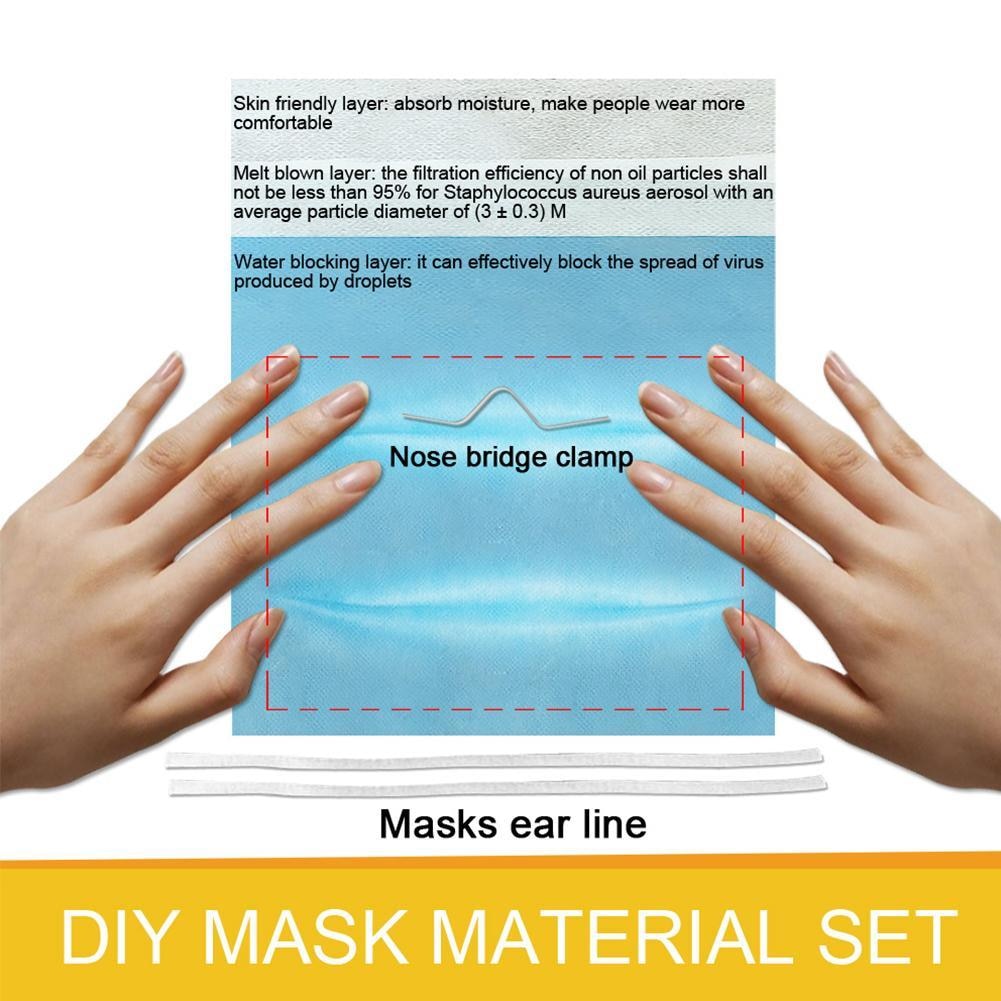 Non-woven-Material-To-Make-Face-Mouth-Masks-DIY-Mask-Set-Mask-Rope-Elastic-Band-Ear-Rope-Elastic-Ban-4000742703709