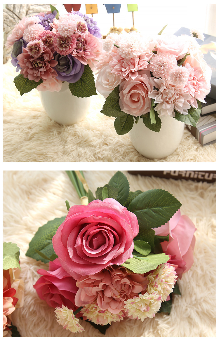 Rose-Artificial-Flowers-Bridal-Bouquet-Fake-Flower-for-Home-Wedding-Decoration-1203034