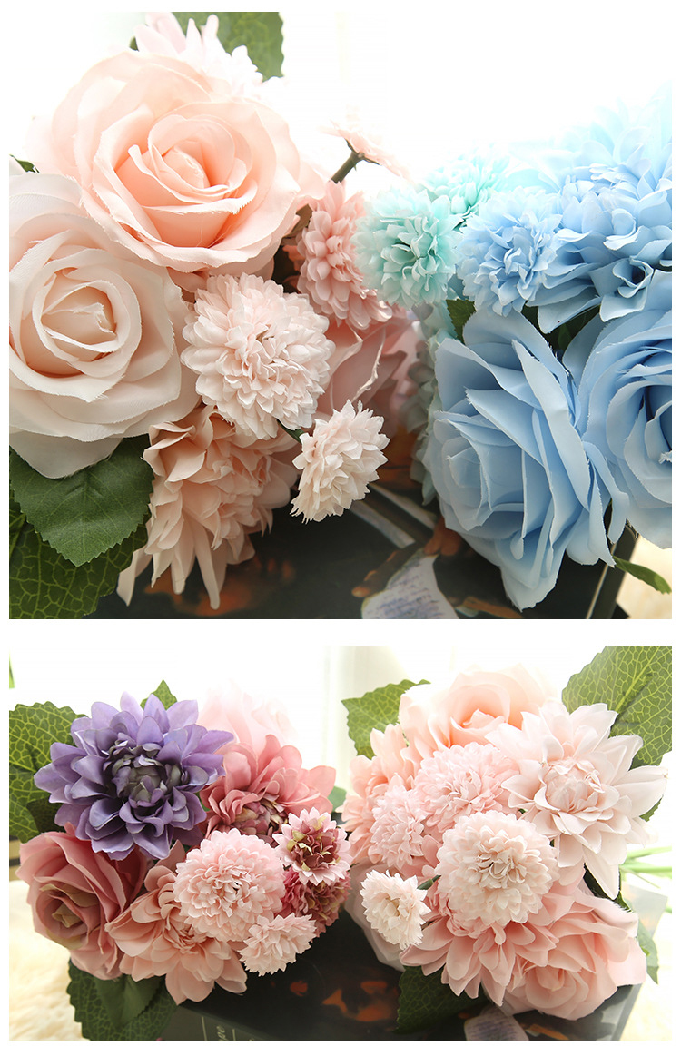 Rose-Artificial-Flowers-Bridal-Bouquet-Fake-Flower-for-Home-Wedding-Decoration-1203034