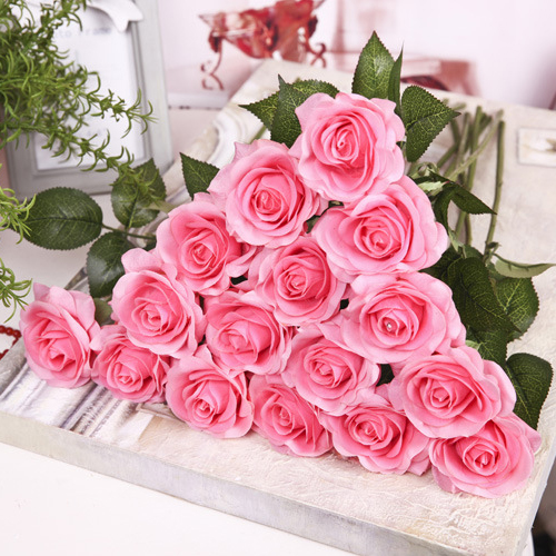 Rose-Artificial-Flowers-Single-Branch-Fake-Flower-for-Home-Decoration-Wedding-Moistening-Silk-Roses-1217256