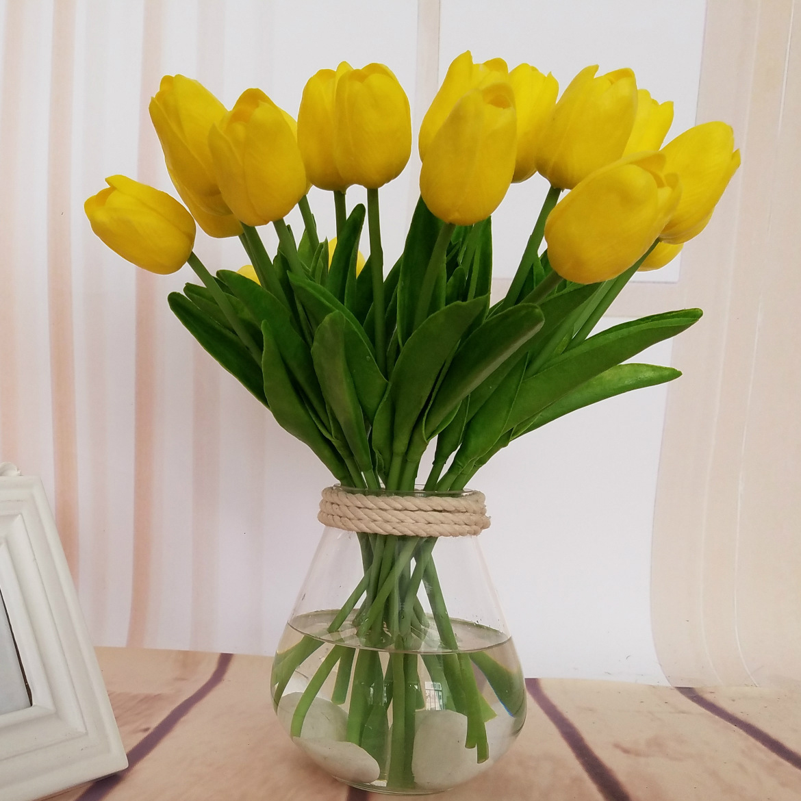 Single-Branch-Mini-Tulip-Artificial-Flowers-Fake-Flower-for-Home-Wedding-Decoration-1217254