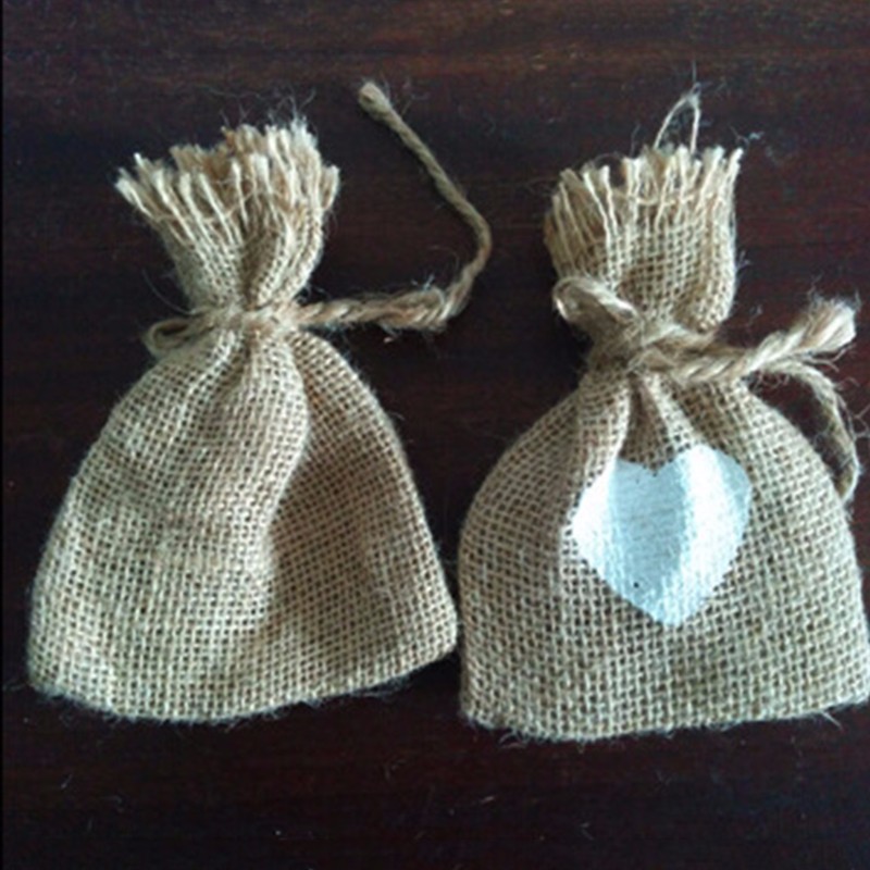 Valentines-Day-Decor-Wedding-Favor-Bags-Burlap-Gift-Bag-Gift-Sack-Love-Pouch-Bur