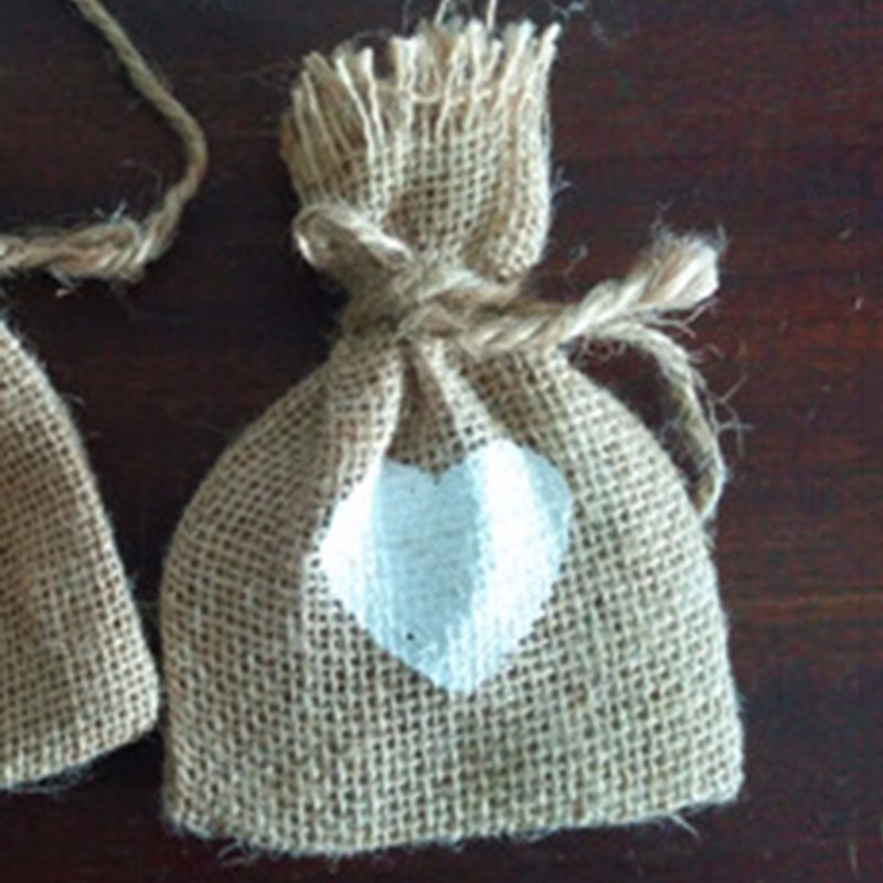 Valentines-Day-Decor-Wedding-Favor-Bags-Burlap-Gift-Bag-Gift-Sack-Love-Pouch-Bur