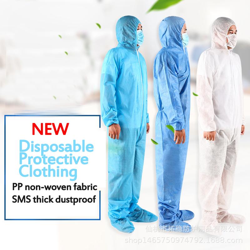 Waterproof-One-Time-Disposable-Oil-Resistant-Protective-Coverall-for-Spary-Painting-Decorating-Cloth-4000786092900